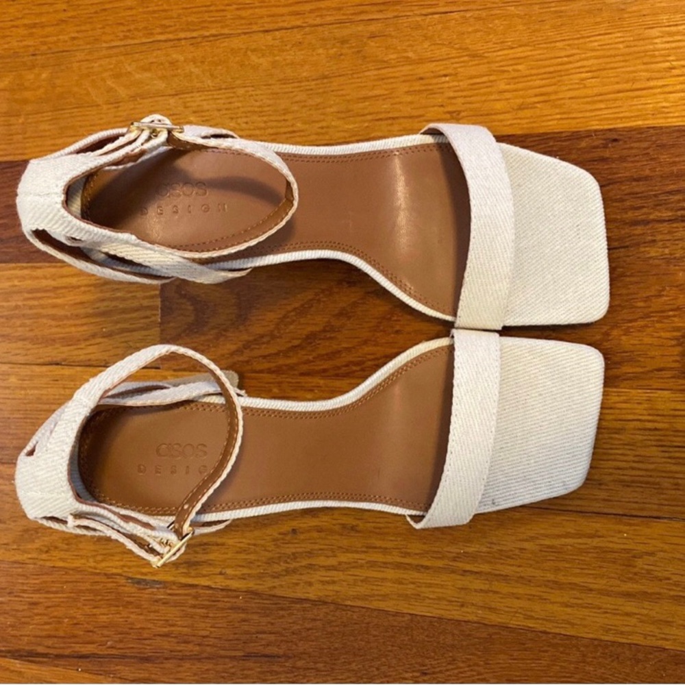 ASOS Strap Heels - Picture 2 of 2